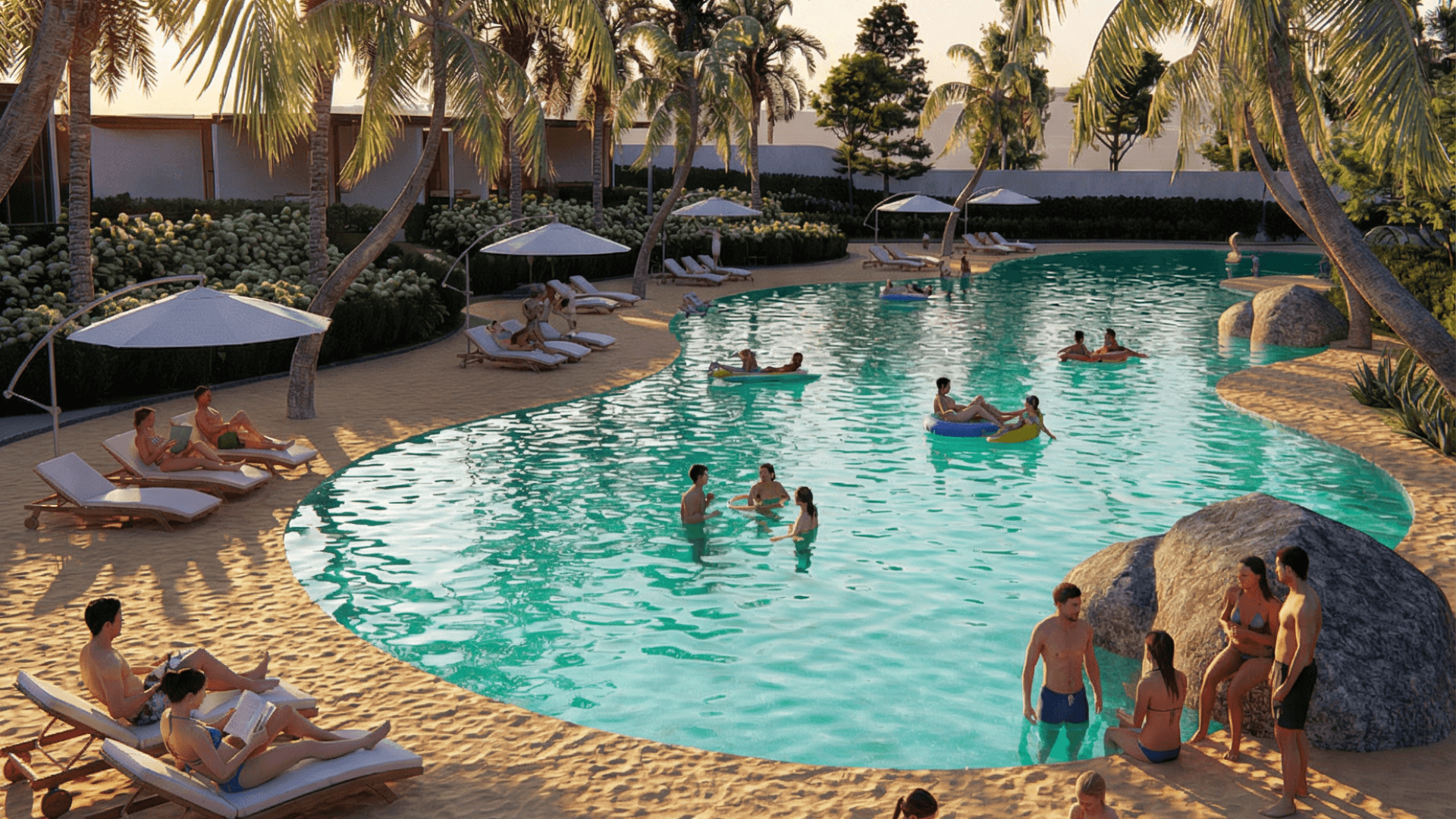 Piscina