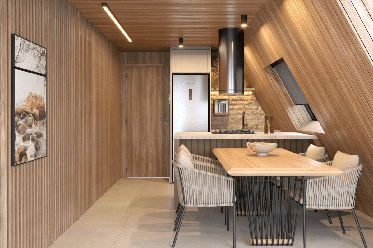 Copa 147m²