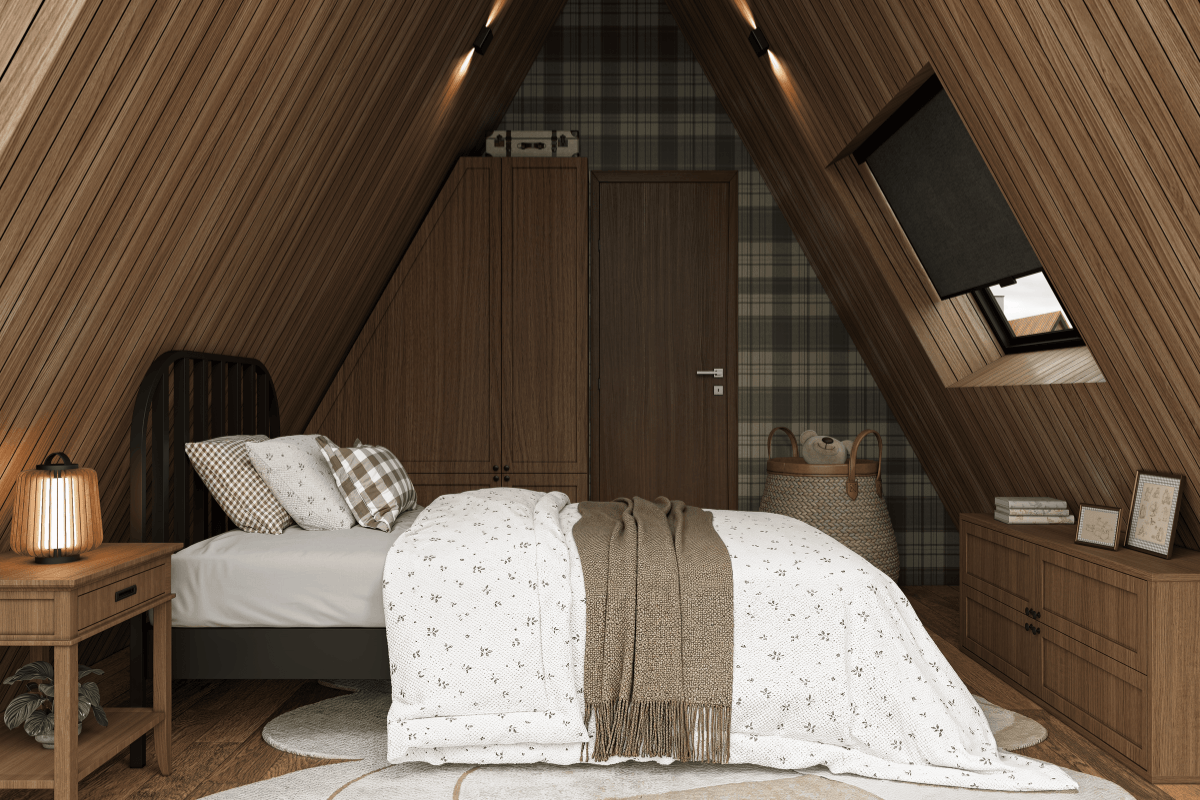 Quarto 147m²