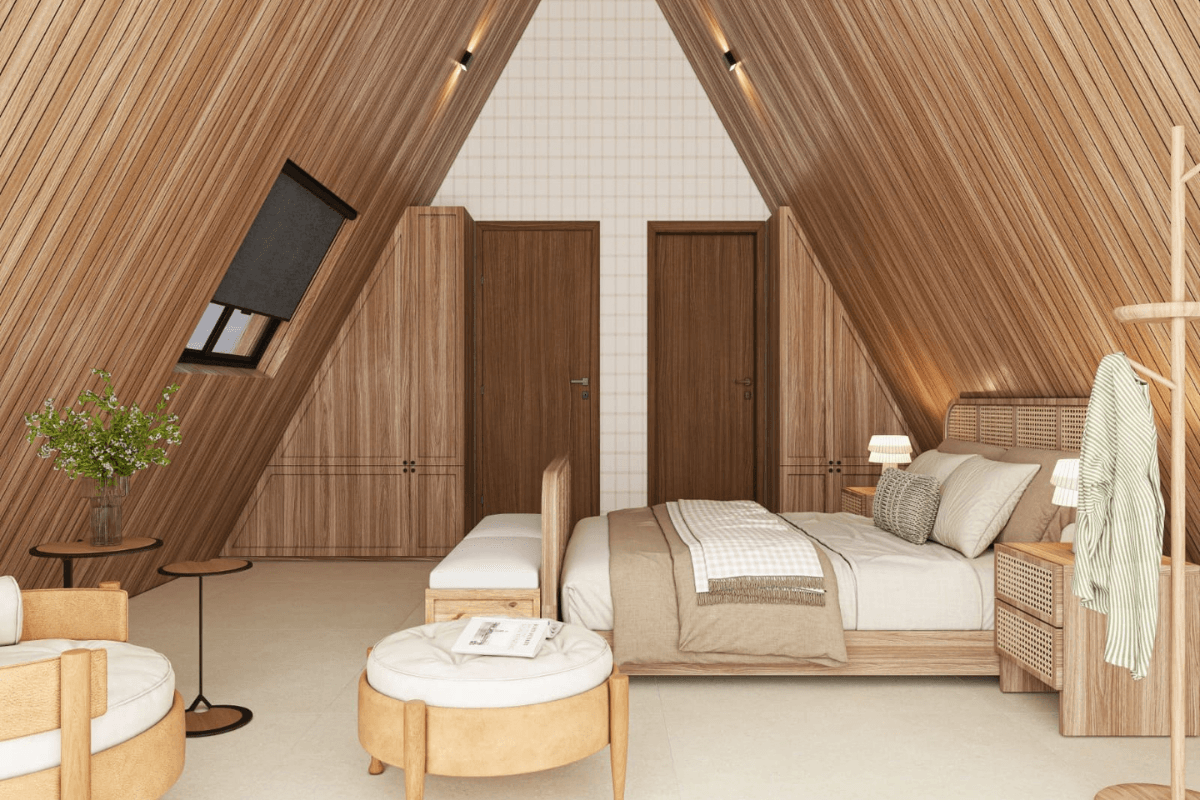 Quarto casal